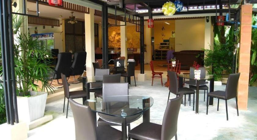 Nattha Waree Hot Spring Resort And Spa Ban Nua Khlong Exterior foto
