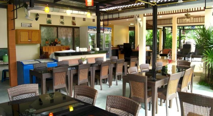 Nattha Waree Hot Spring Resort And Spa Ban Nua Khlong Exterior foto