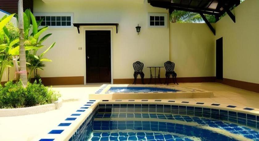 Nattha Waree Hot Spring Resort And Spa Ban Nua Khlong Exterior foto