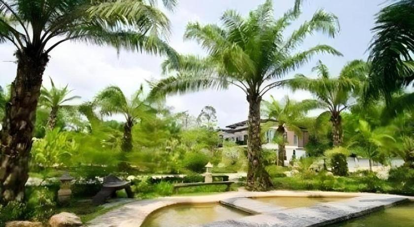 Nattha Waree Hot Spring Resort And Spa Ban Nua Khlong Exterior foto