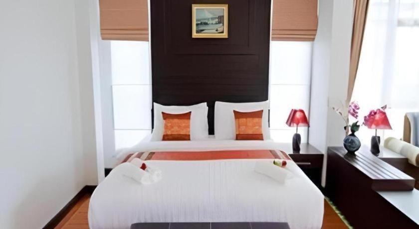 Nattha Waree Hot Spring Resort And Spa Ban Nua Khlong Exterior foto